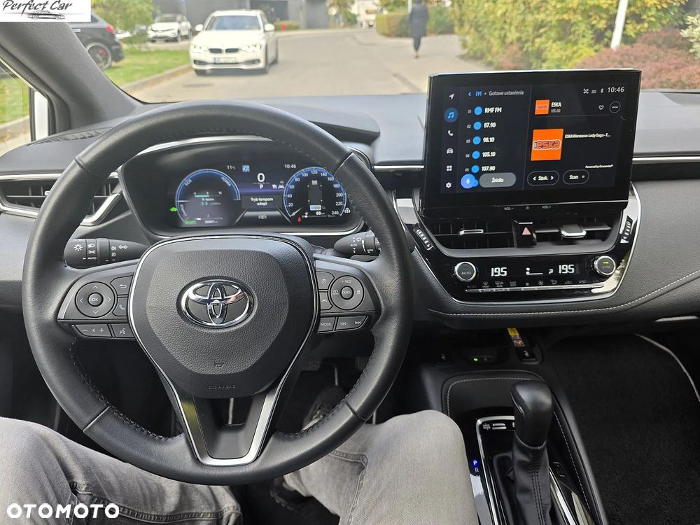 Toyota Corolla 1.8 Hybrid Style - 13