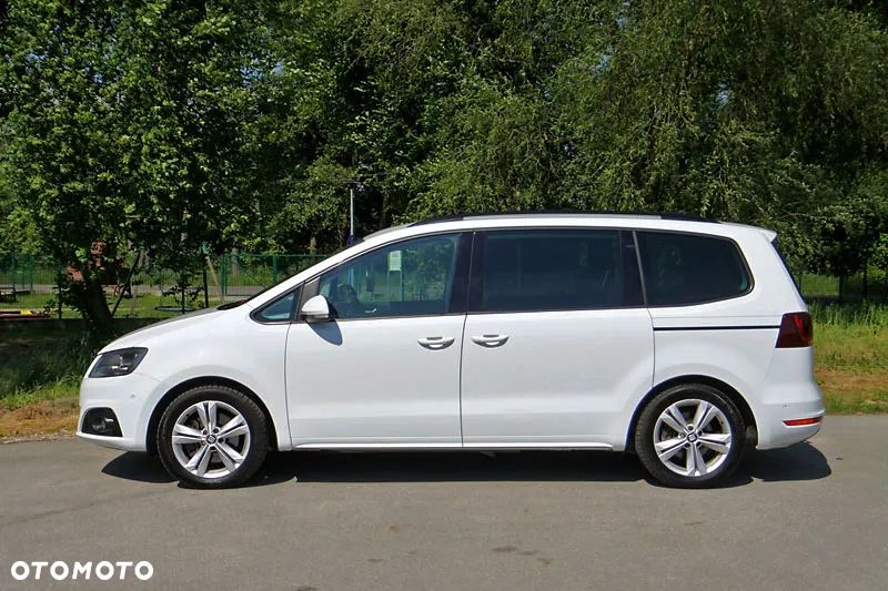 Seat Alhambra 2.0 TDI Style DSG - 6