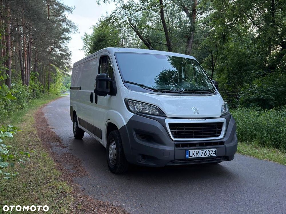 Peugeot Boxer - 2