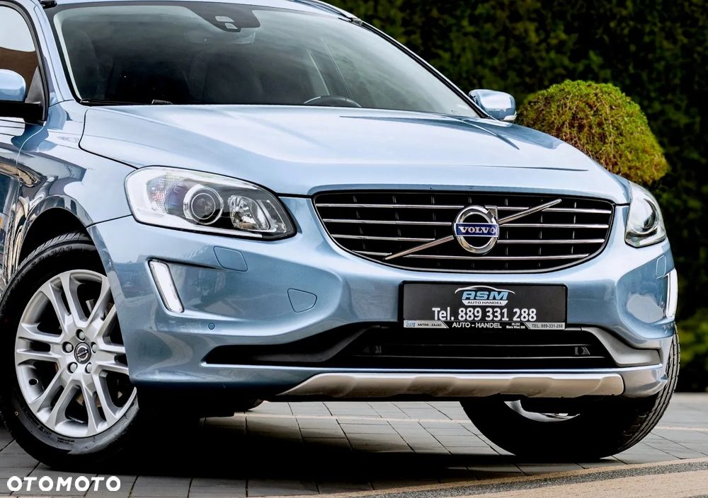 Volvo XC 60 D3 Geartronic Summum - 40