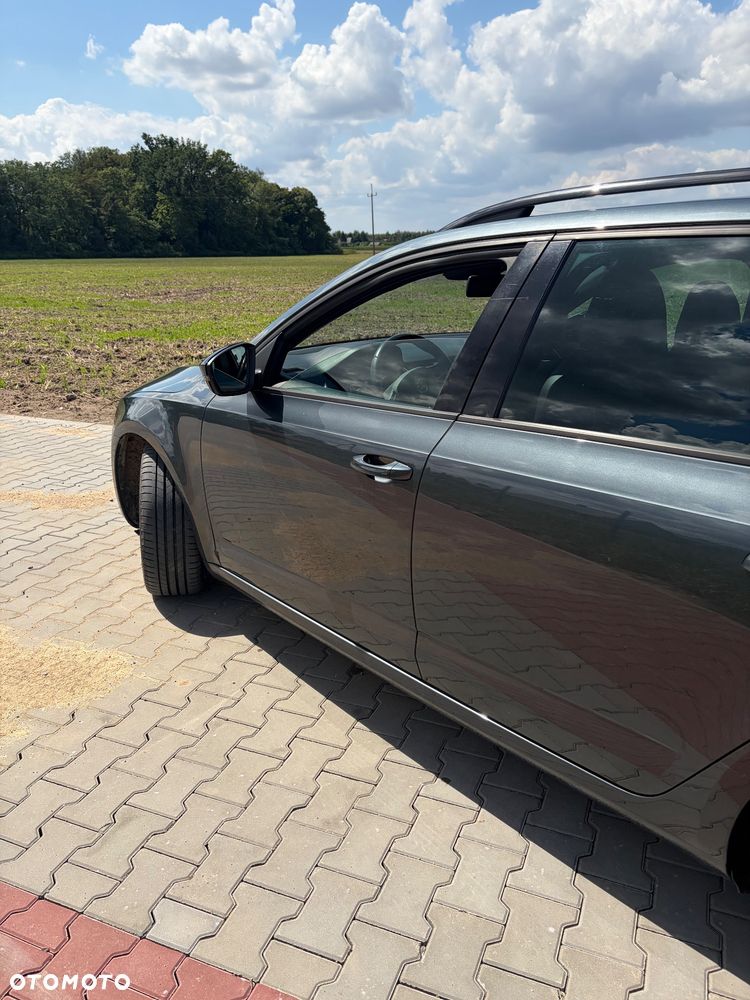 Skoda Octavia 2.0 TDI RS DSG - 10
