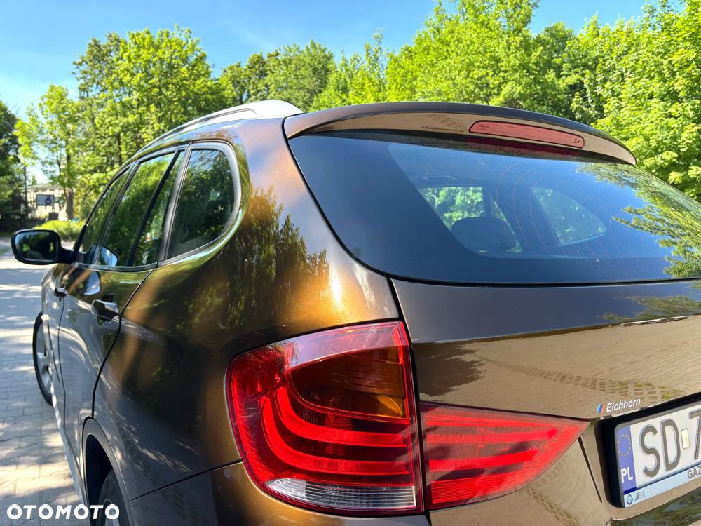 BMW X1 xDrive20d - 5
