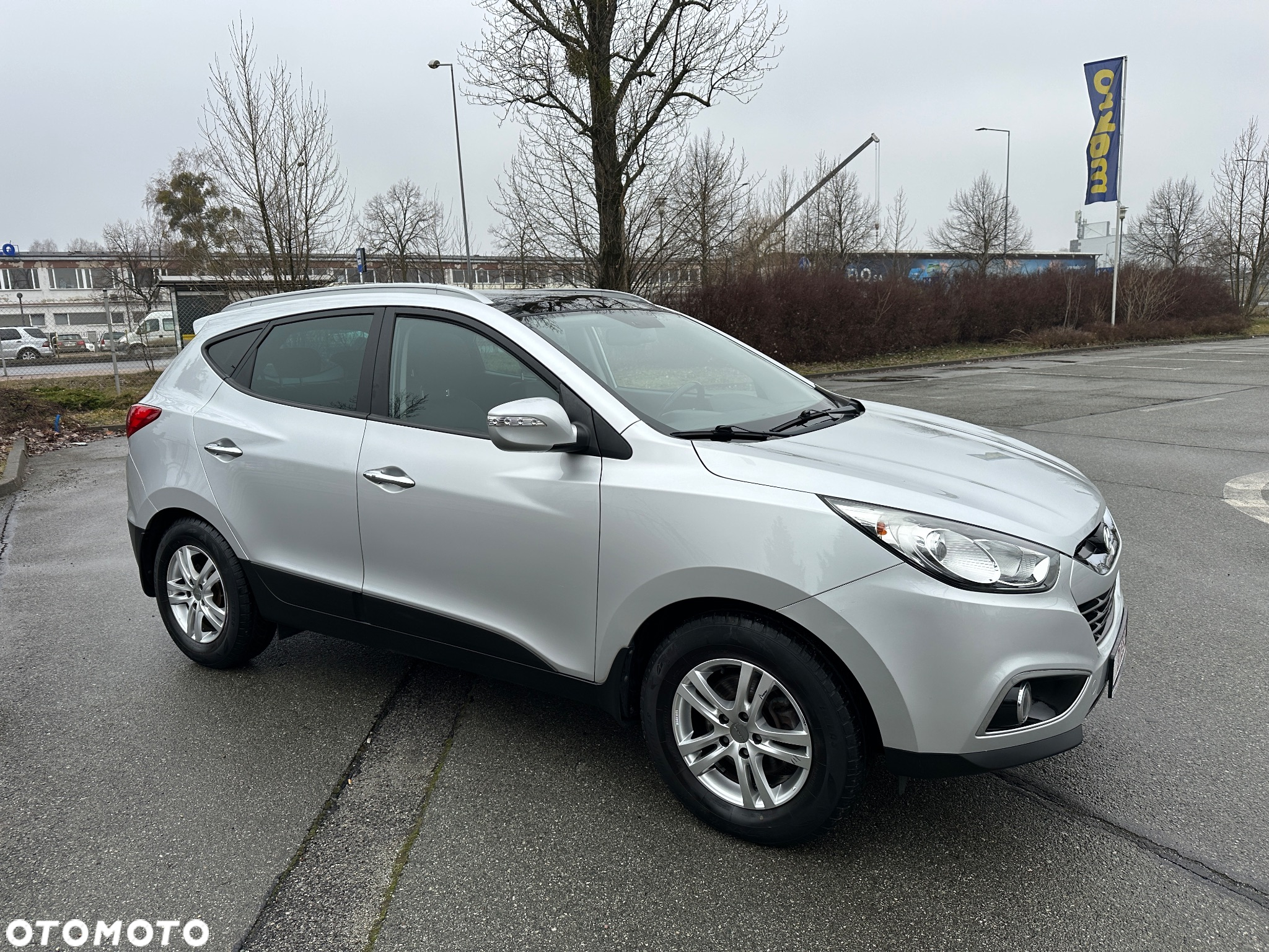 Hyundai ix35 2.0 CRDi 4WD Automatik Premium - 6