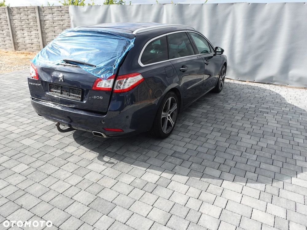 Peugeot 508 2.0 BlueHDi GT S&S - 10