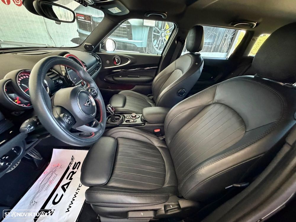 MINI Clubman John Cooper Works ALL4 - 13