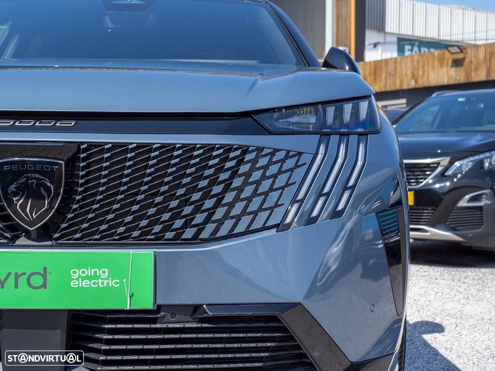Peugeot E-3008 73 kWh GT - 6
