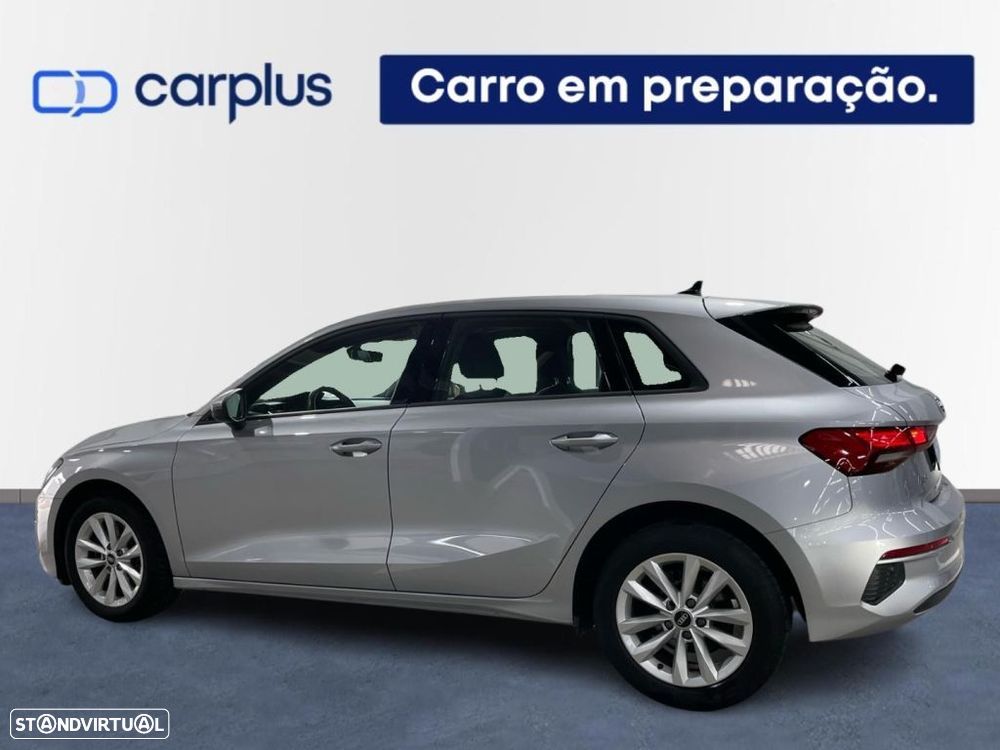 Audi A3 Sportback 30 TDI Advanced - 2