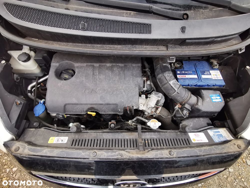 Kia Venga 1.6 CRDi 128 Business Line - 15