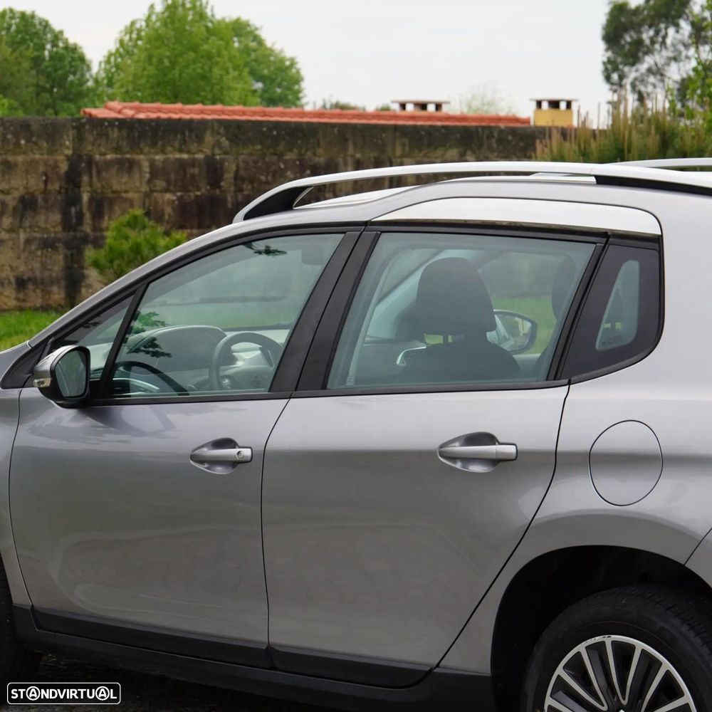 Peugeot 2008 1.4 HDi Active - 34