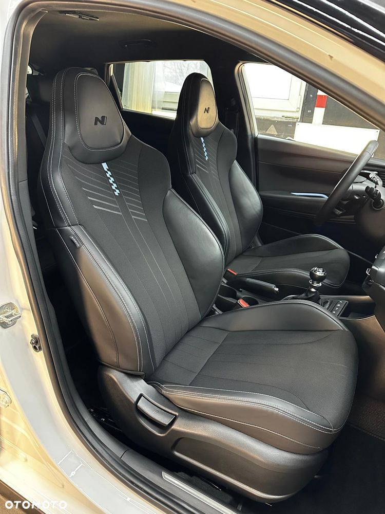 Hyundai i20 1.6 T-GDI N Performance - 8