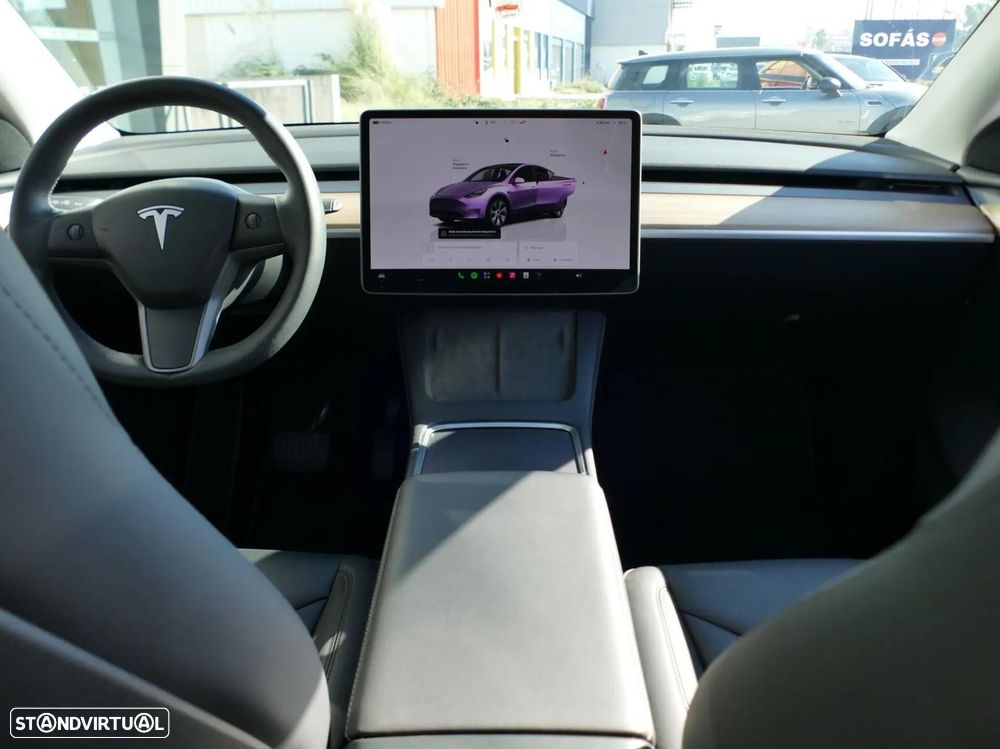 Tesla Model Y Tração Traseira - 35