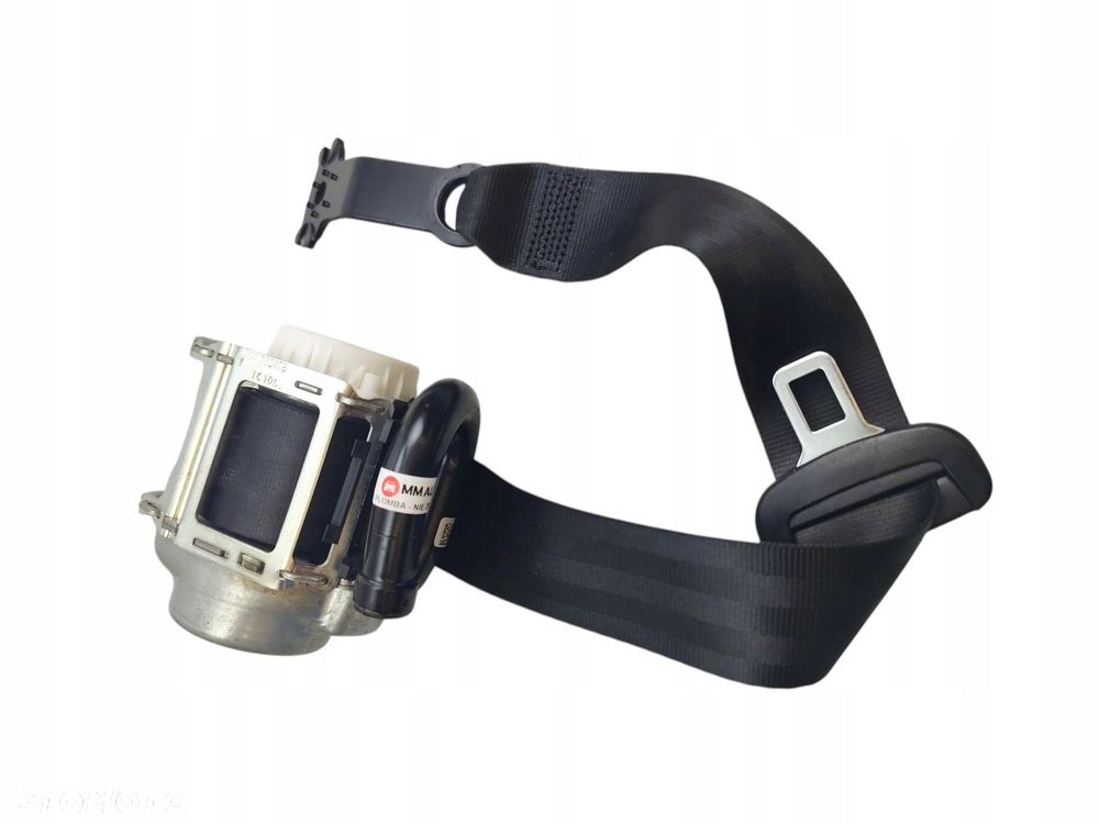 PAS BEZPIECZEŃSTWA PRAWY TYŁ SKODA SUPERB III (2015-2019) 2.0 TDI 150KM 34163760 - 2