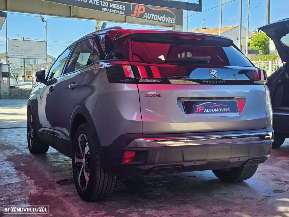 Peugeot 3008 PureTech 130 Stop & Start GPF Active - 12