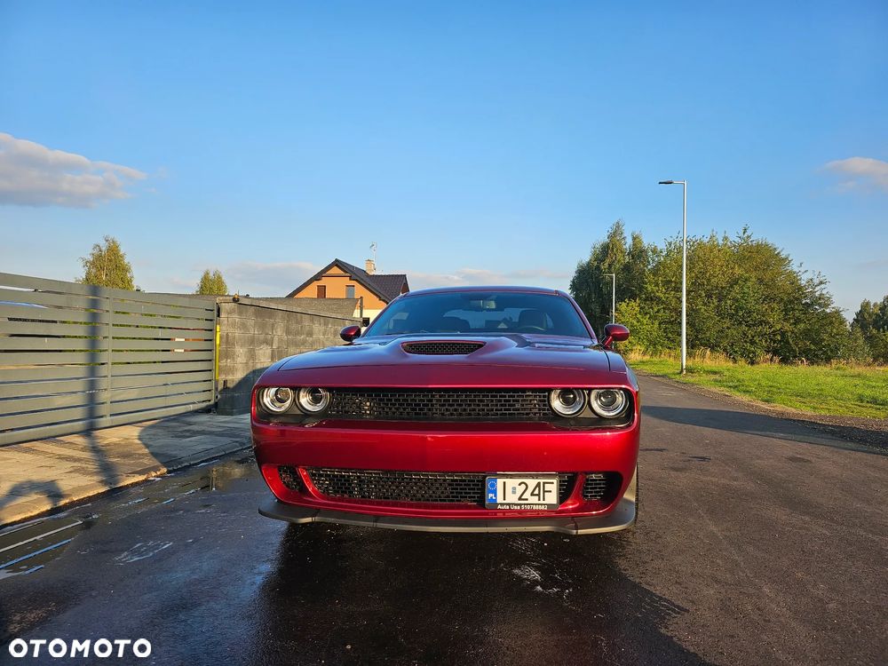 Dodge Challenger Automatik SXT Plus - 11