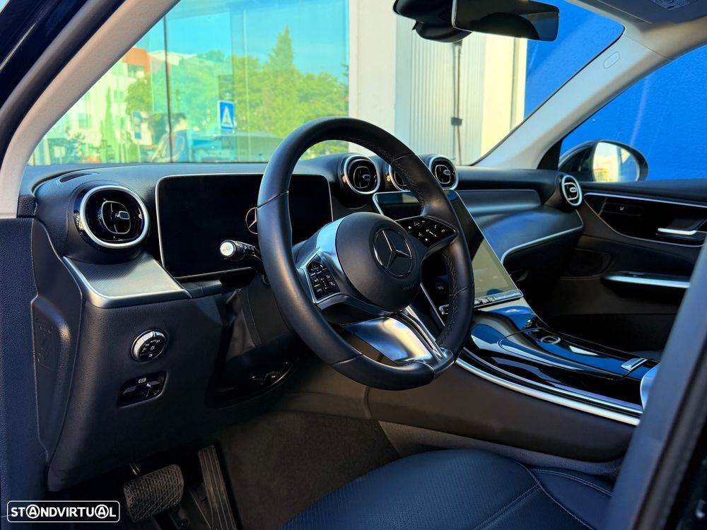 Mercedes-Benz GLC 300 de 4Matic 9G-TRONIC Avantgarde Advanced - 12