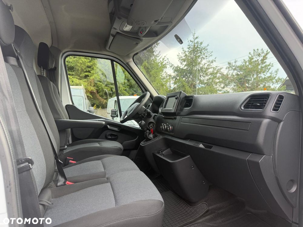 Renault INTERSTAR / 2.3D 150KM / L3H2 / NOWE OPONY / KAMERA / NV400 / MASTER / FV23% / - 23