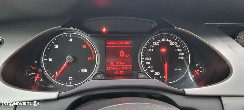 Audi A4 Avant 2.0 TDi Sport - 14