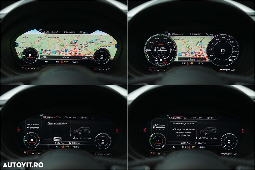 Audi A3 40 TFSIe ack S tronic S line - 10