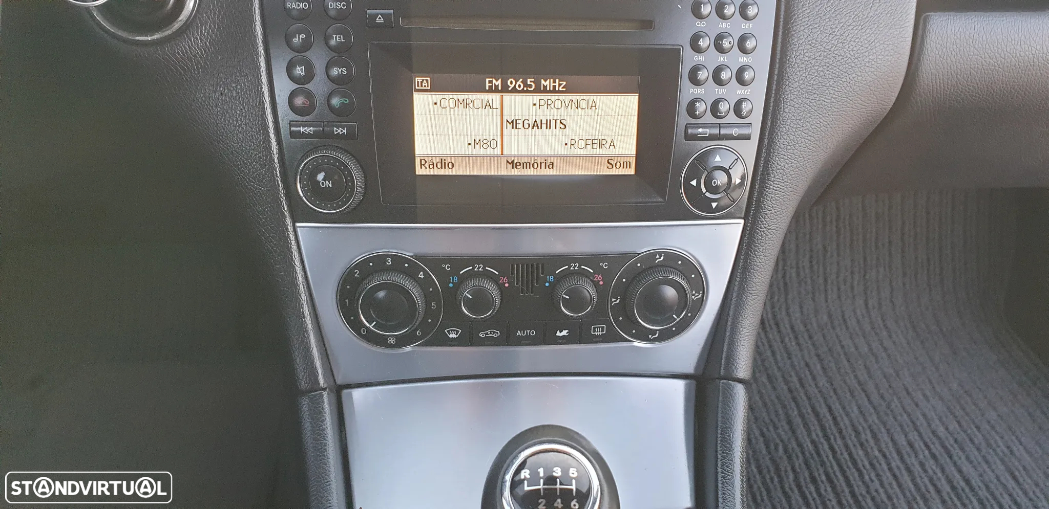 Mercedes-Benz CLC 200 CDI DPF Special Edition - 23