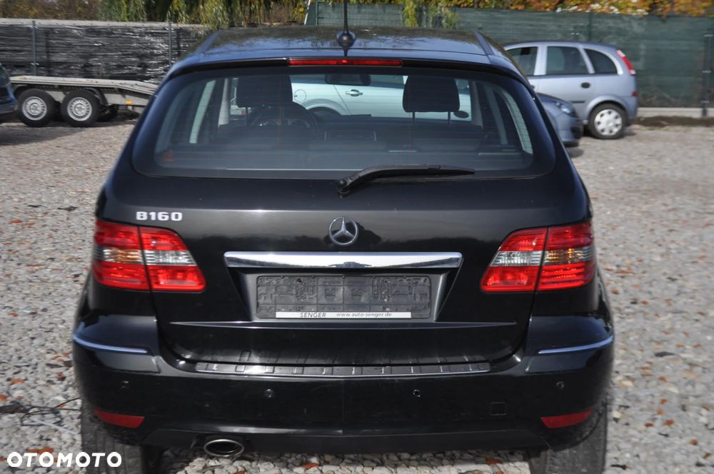 Mercedes-Benz Klasa B 160 BlueEFFICIENCY SPORT EDITION - 6
