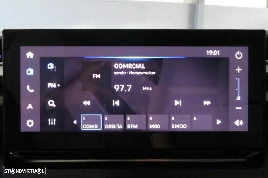 Citroën e-C3 44 kWh Autonomia Conforto Max - 8