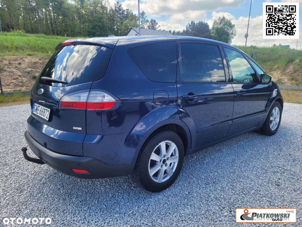 Ford S-Max - 7