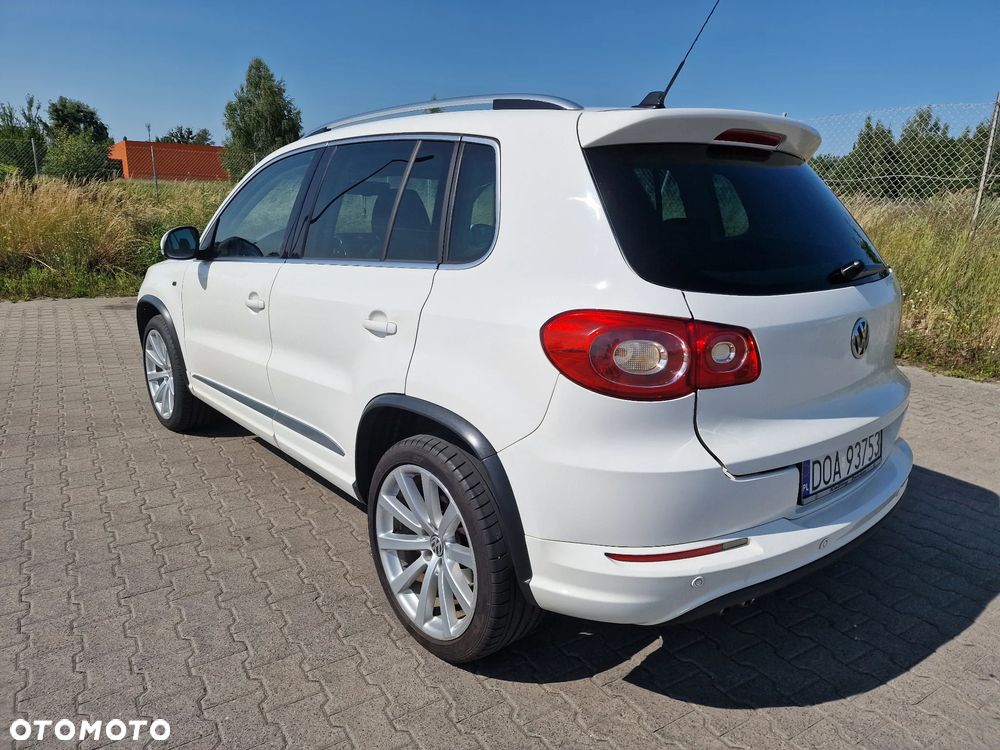 Volkswagen Tiguan 2.0 TDI 4Mot Sport&Style - 4