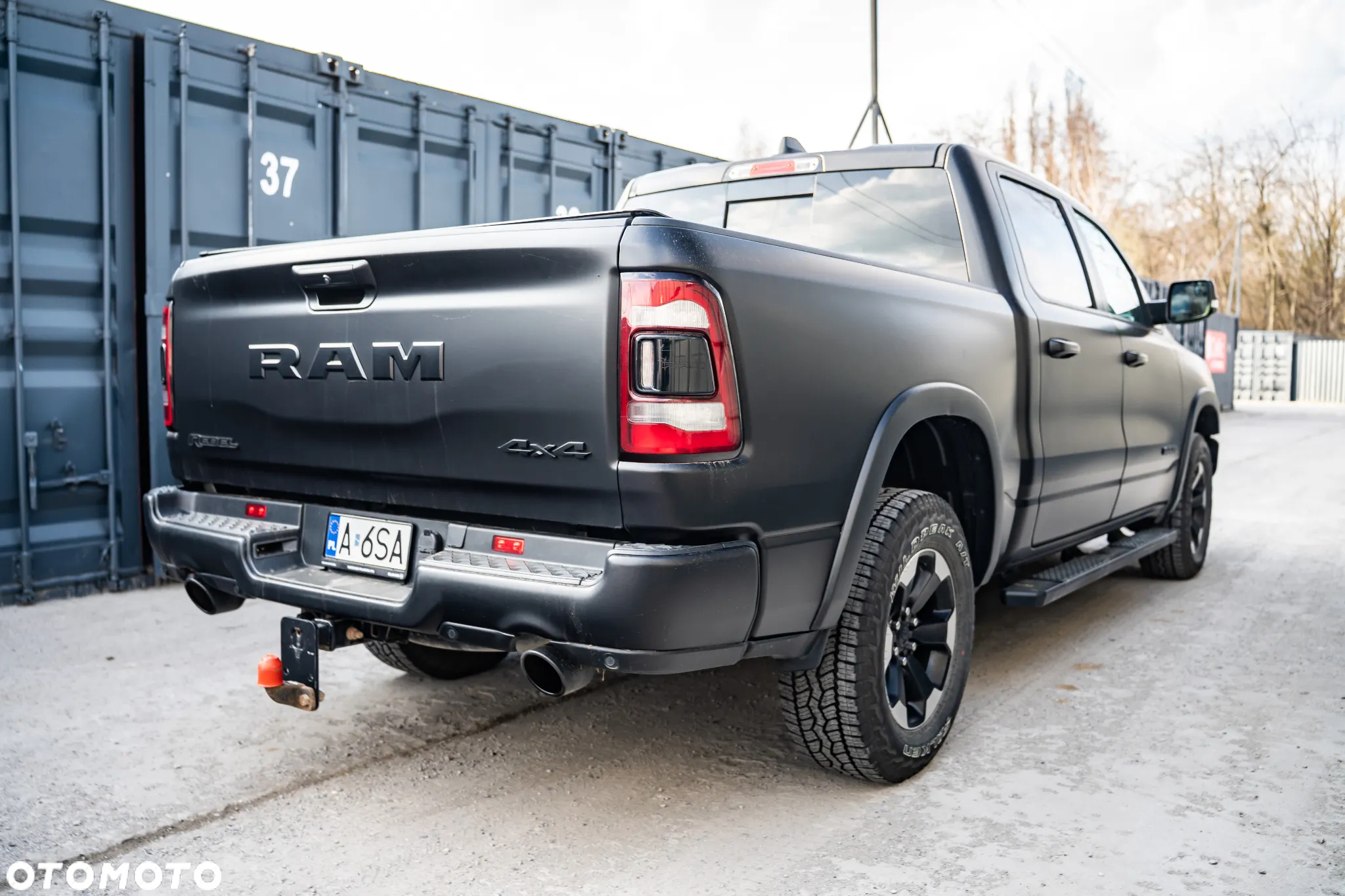 Dodge RAM 1500 5.7 4x4 - 4