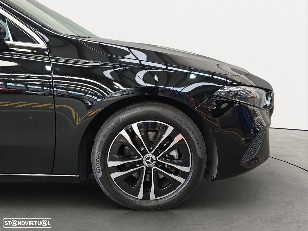 Mercedes-Benz A 180 Limousine d - 5