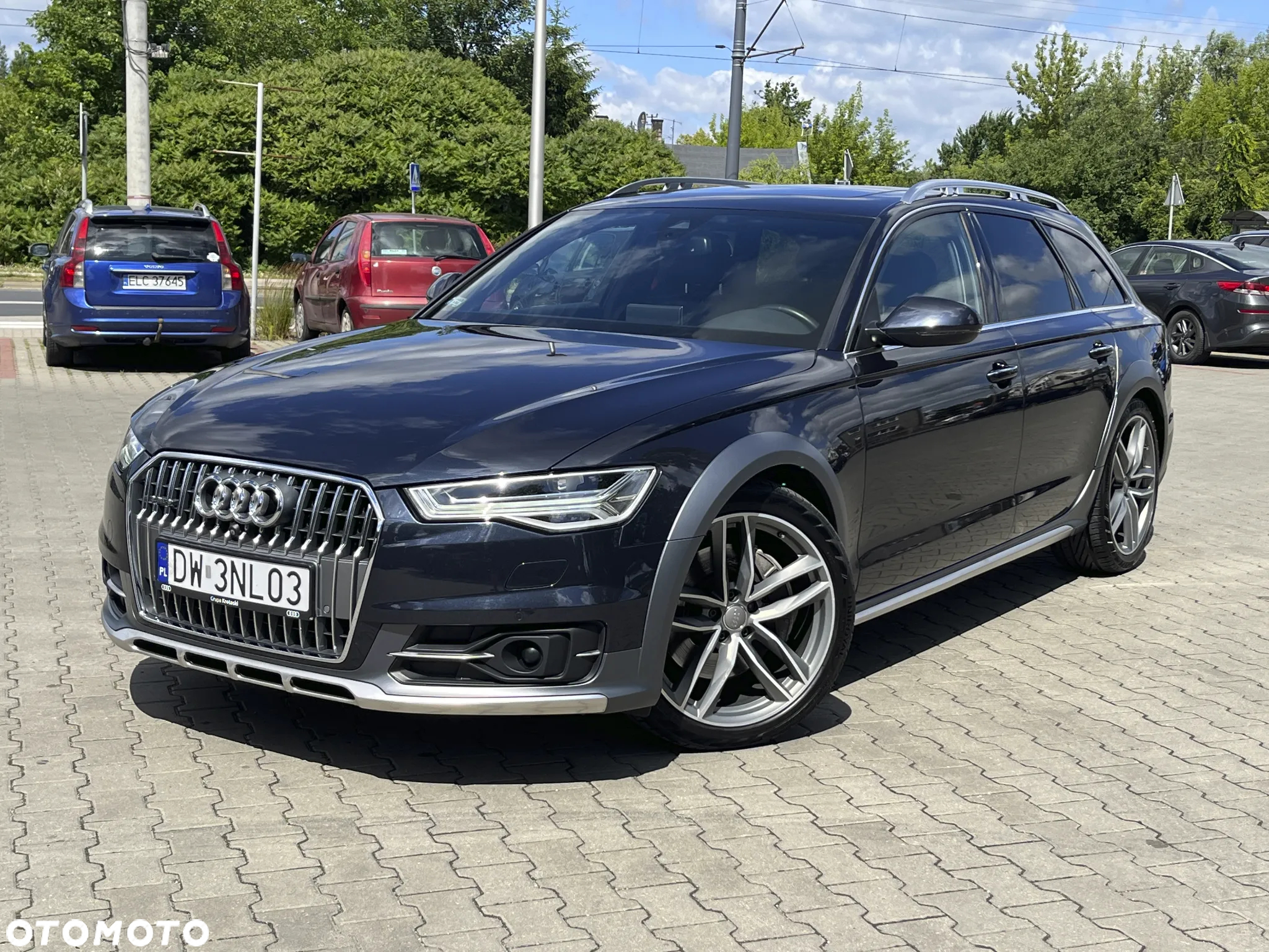 Audi A6 Allroad 3.0 TDI Quattro Tiptr - 4