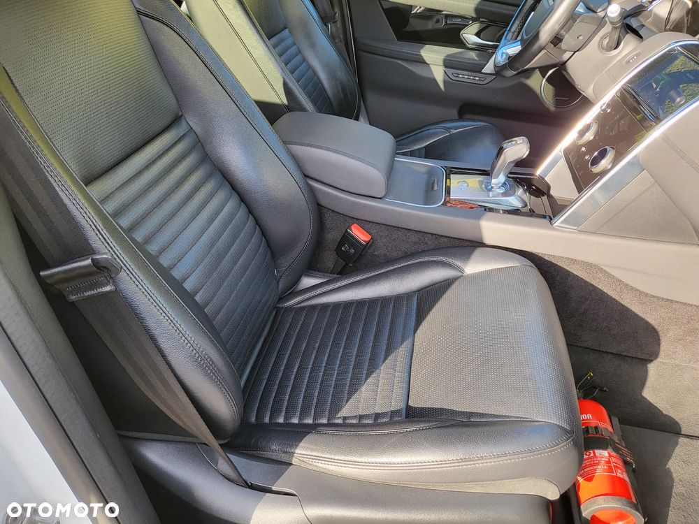 Land Rover Discovery Sport 2.0 SD4 HSE - 8