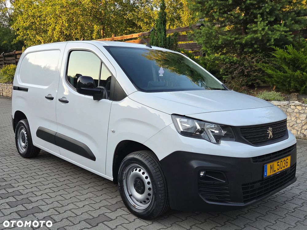 Peugeot Partner - 11