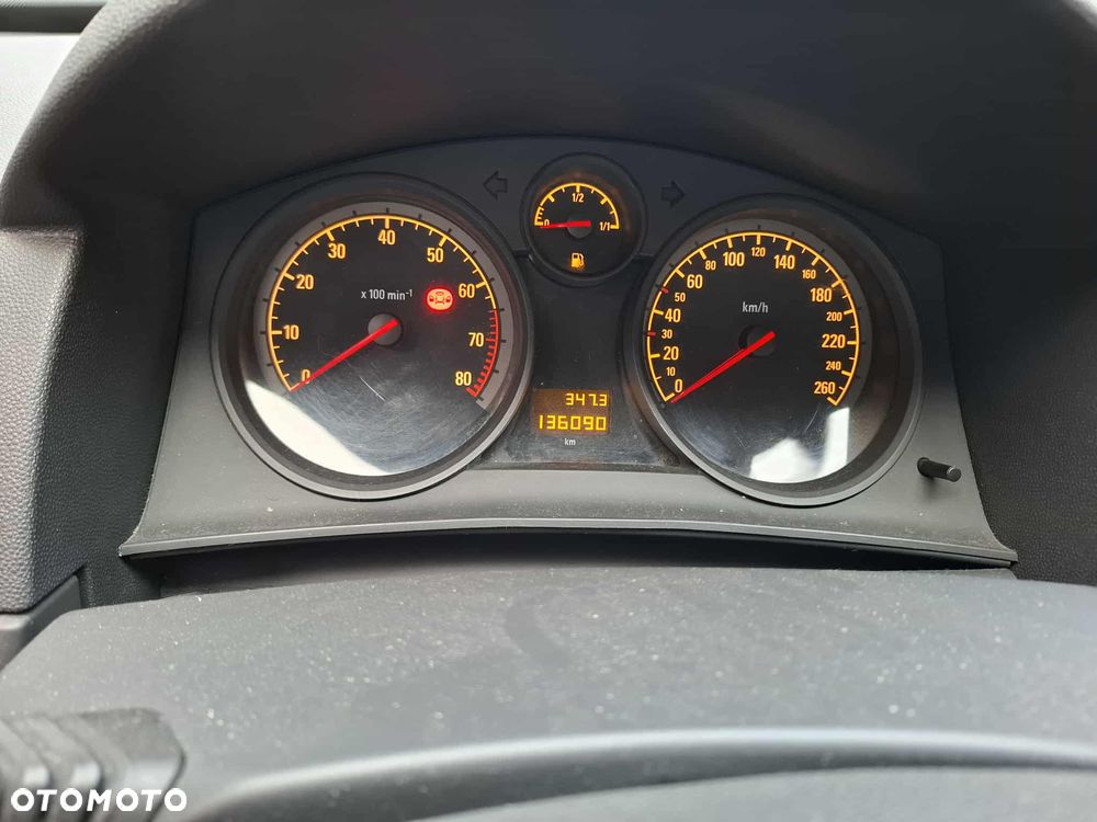Opel Astra 1.6 - 4
