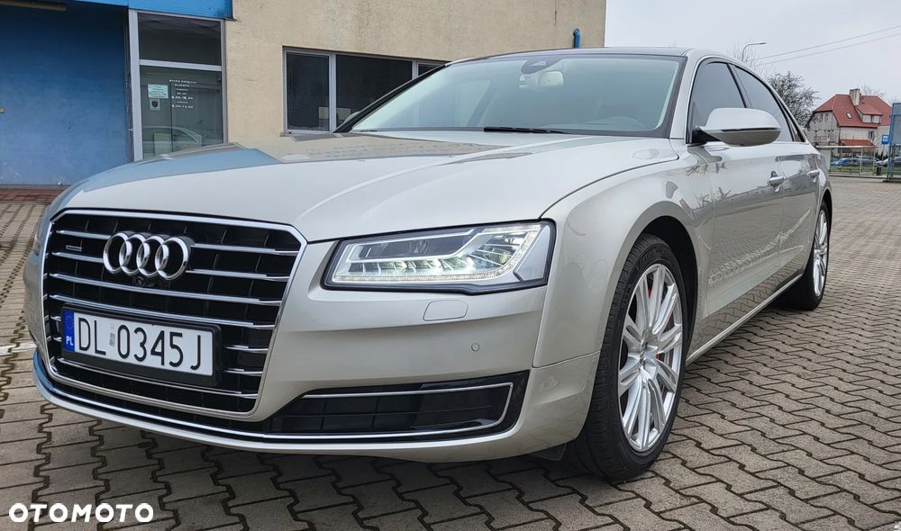 Audi A8 3.0 TFSI Quattro tiptronic - 36