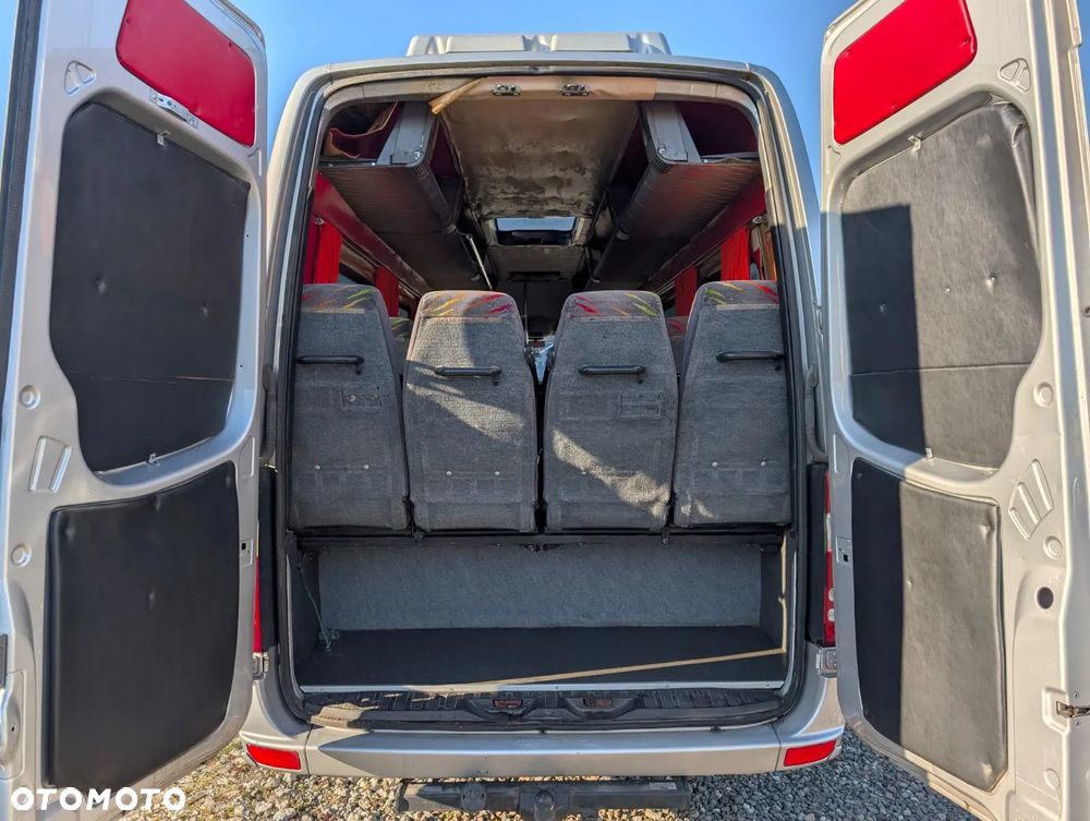 Mercedes-Benz Sprinter 515 - 6