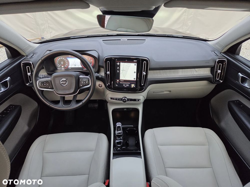Volvo XC 40 T3 Geartronic Inscription - 7
