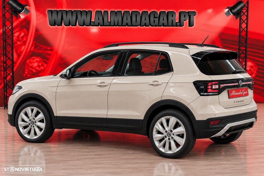 VW T-Cross 1.0 TSI Style - 4