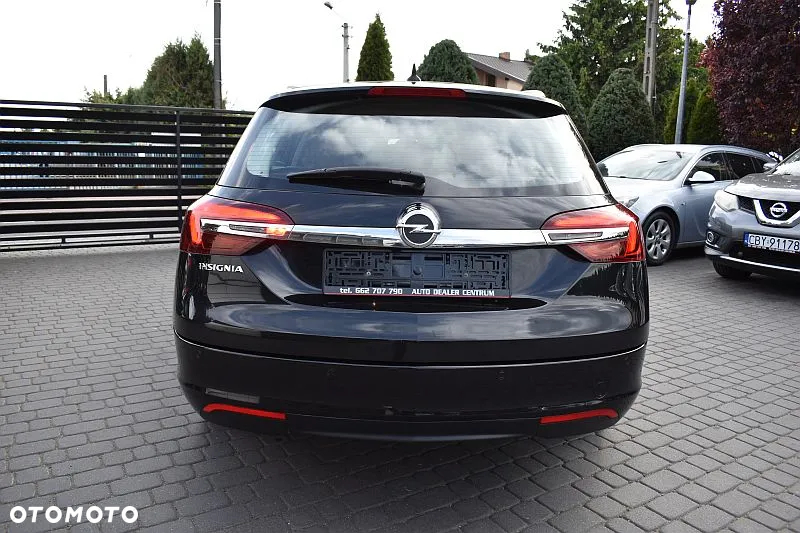 Opel Insignia 1.4 T Cosmo S&S - 28
