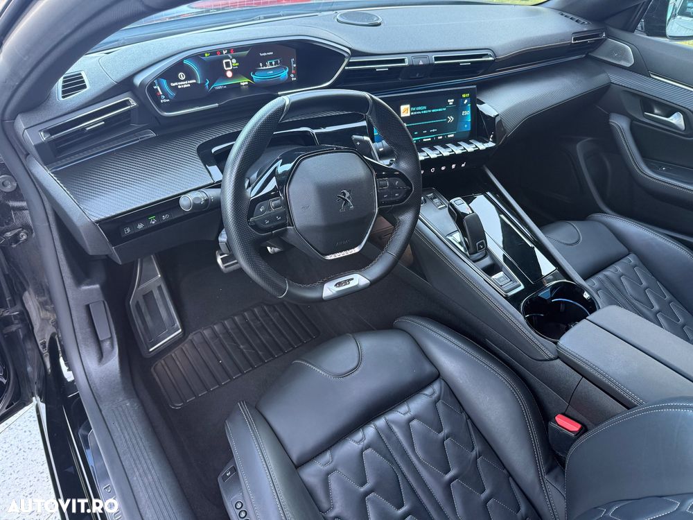 Peugeot 508 225 e-EAT8 GT Pack - 7
