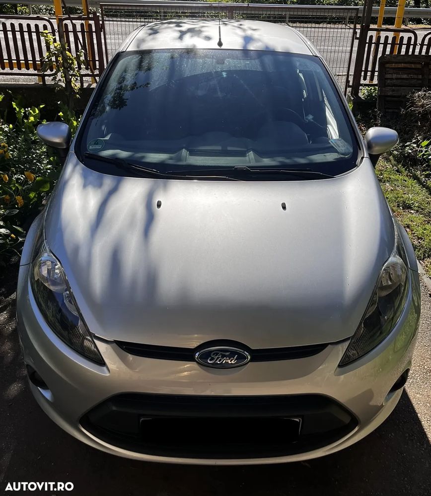Ford Fiesta - 6