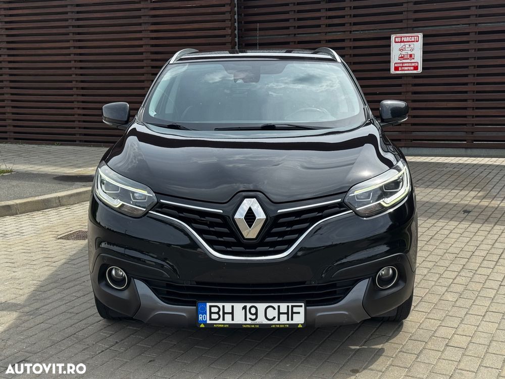 Renault Kadjar Energy dCi 130 Bose Edition - 2