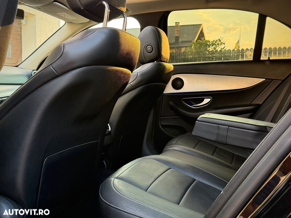 Mercedes-Benz E 220 d 9G-TRONIC AMG Line - 20