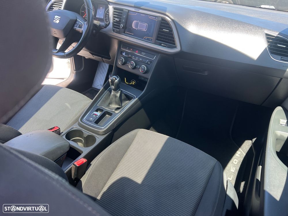 SEAT Leon ST 1.6 TDI Xcellence S/S - 29