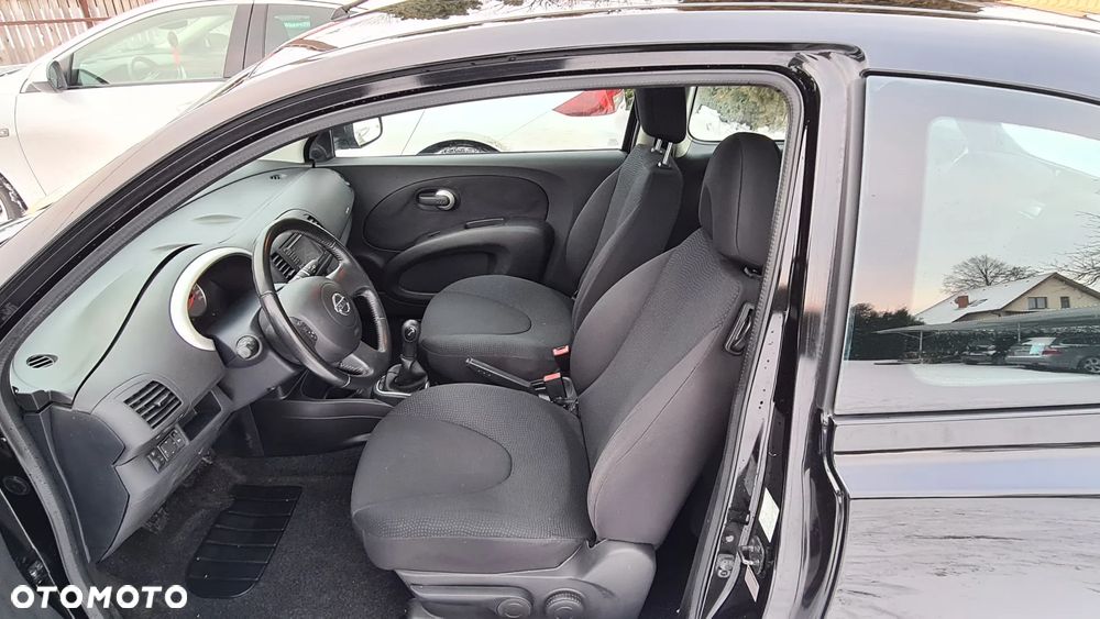 Nissan Micra 1.2 acenta - 8