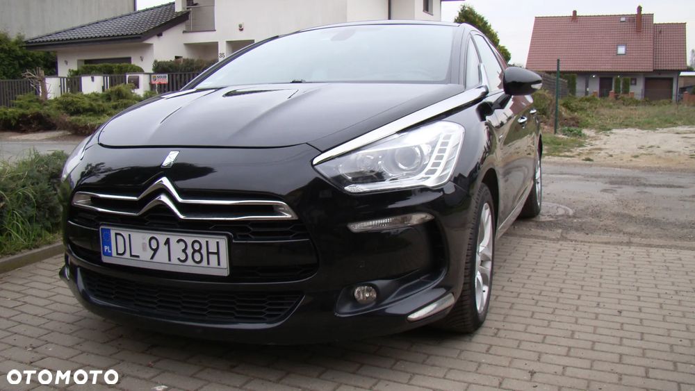 Citroën DS5 HDi 165 Chic - 2