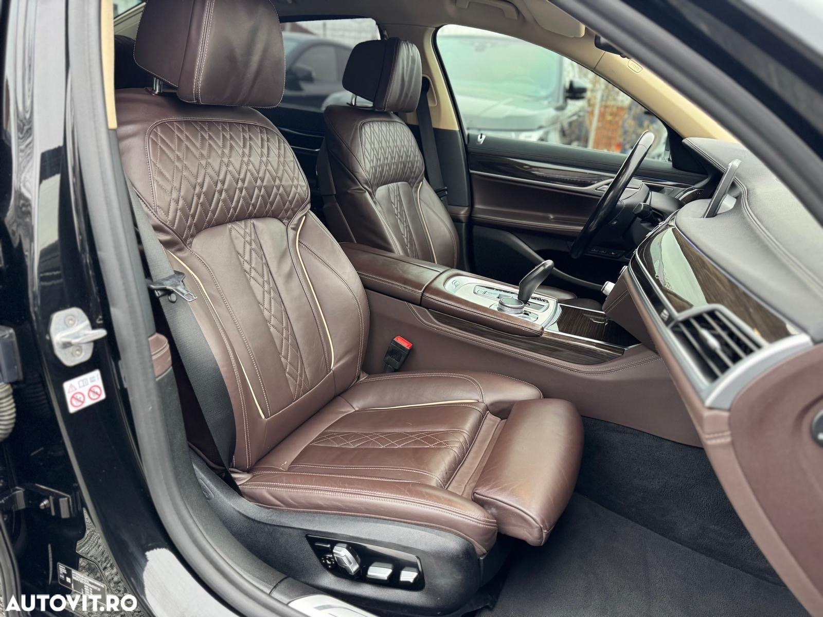 BMW Seria 7 740Ld xDrive - 19