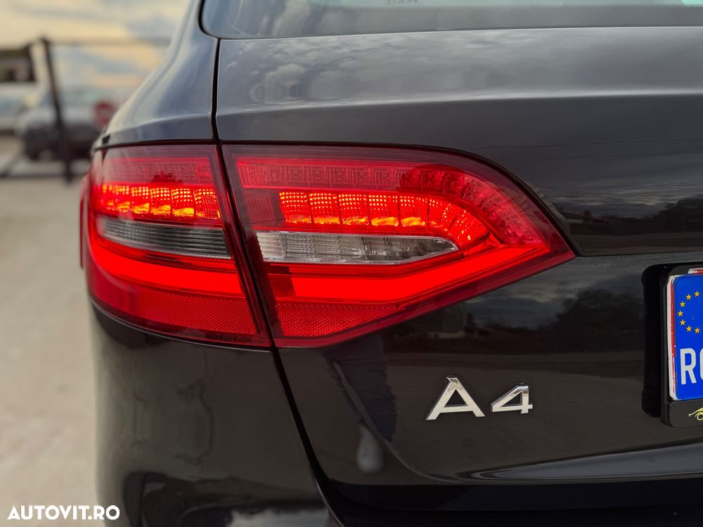 Audi A4 2.0 TDI Avant - 22
