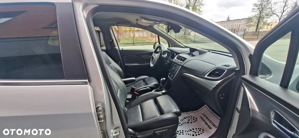 Opel Mokka 1.4 Turbo Automatik Color Edition - 28