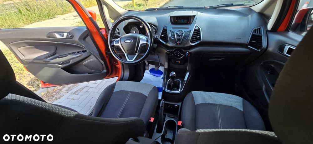 Ford EcoSport 1.0 EcoBoost TITANIUM - 34