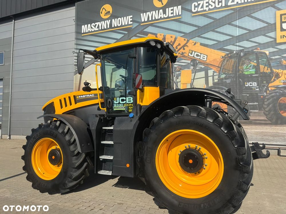 JCB 8330 iCon - 9